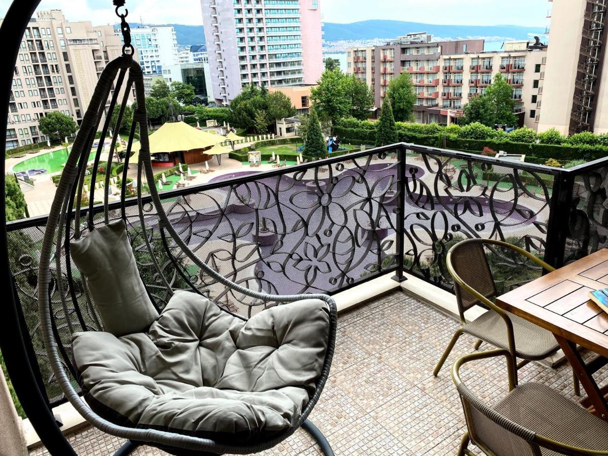 Royal Beach Premium Sunny Beach Exterior foto