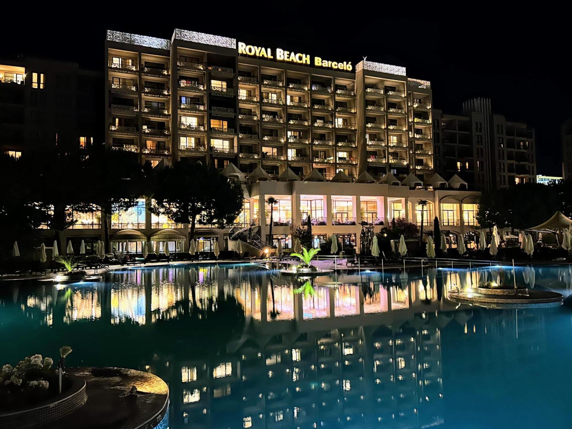 Royal Beach Premium Sunny Beach Exterior foto