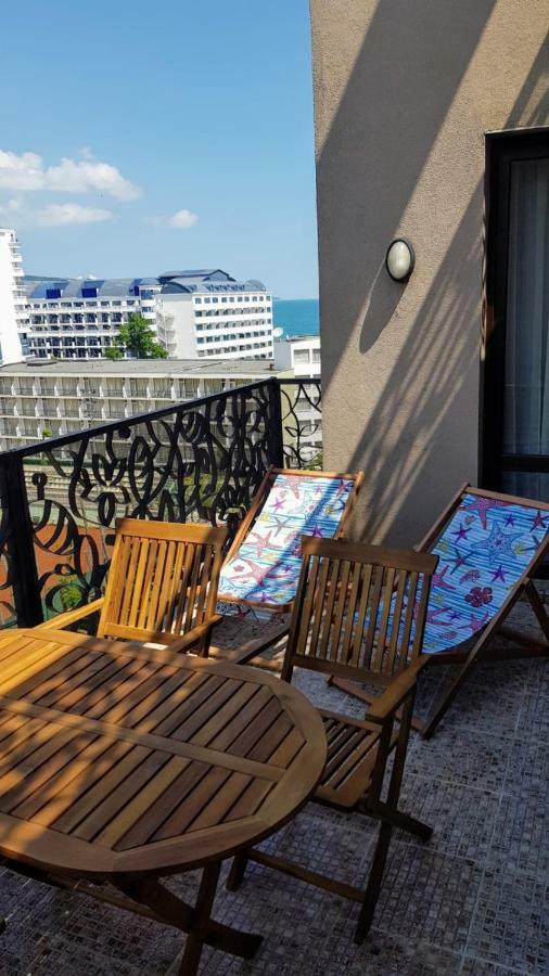 Royal Beach Premium Sunny Beach Exterior foto